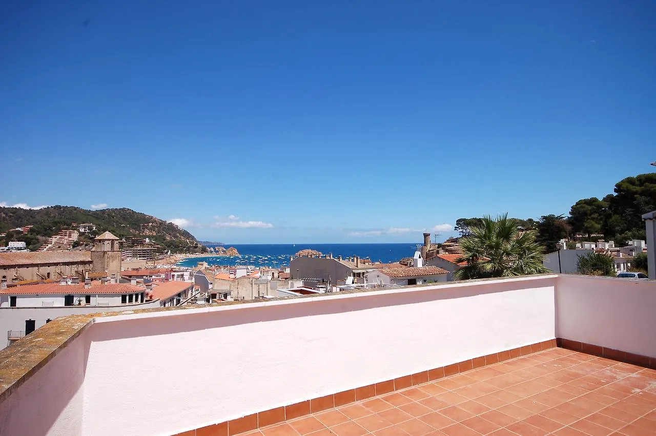 Lets Holidays Big Terrace House And 2 Parking Tossa de Mar Casa vacanze