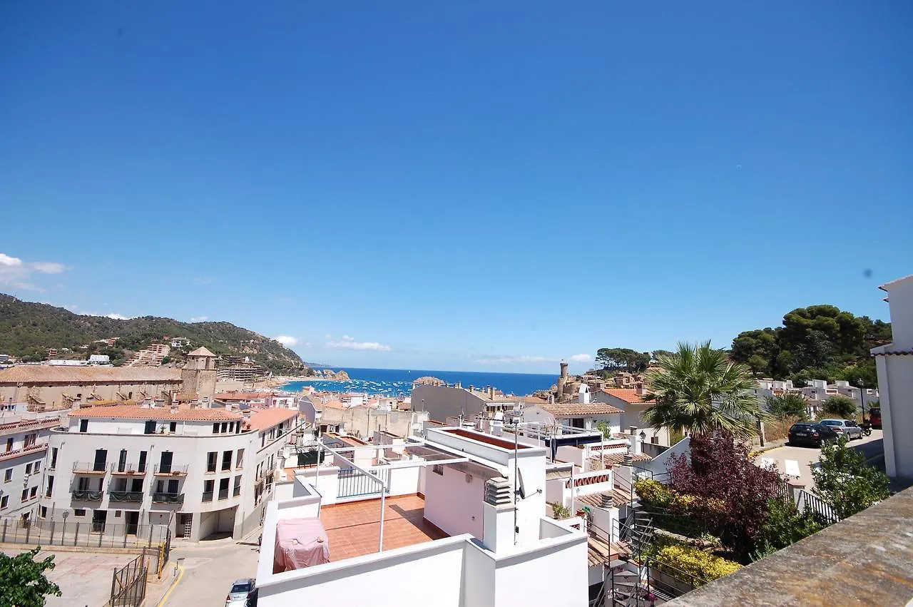 Lets Holidays Big Terrace House And 2 Parking Tossa de Mar